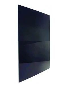 THETFORD 50788 NR636218 DR PANEL-BTM/8 /BLACK-NX; Panneau de porte inférieur; s'adapte à Norcold