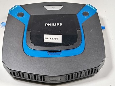 Philips FC8794 Robot Vacuum - Not Working, For Parts