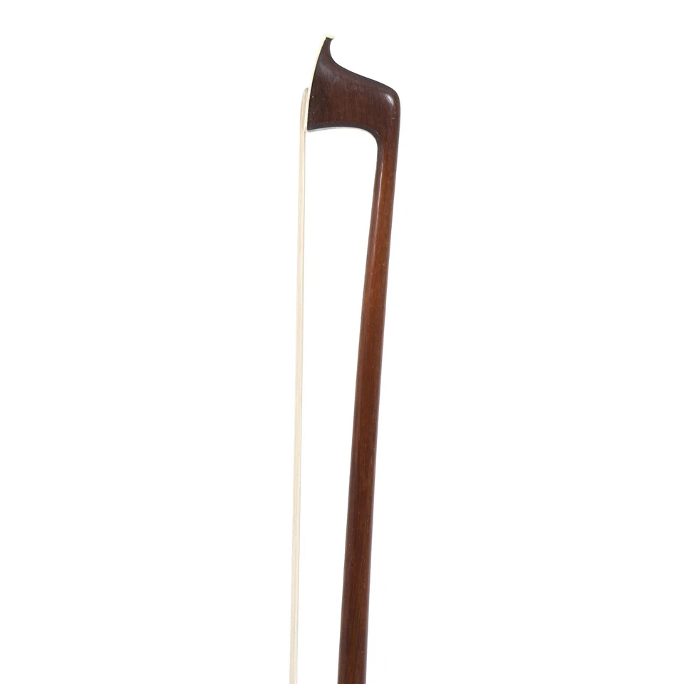 Fine viola bow by Jean-Joseph Martin, circa 1880 (certificate)  (old, antique) - Image 2 of 4