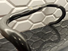 Pinarello Prince HM Full Carbon Road Handlebar 42cm 31.8mm Compact Drop Bar NOS