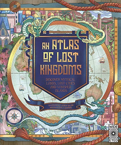 An Atlas of Lost Kingdomsnds (1) (Lost Atlases) - Image 3