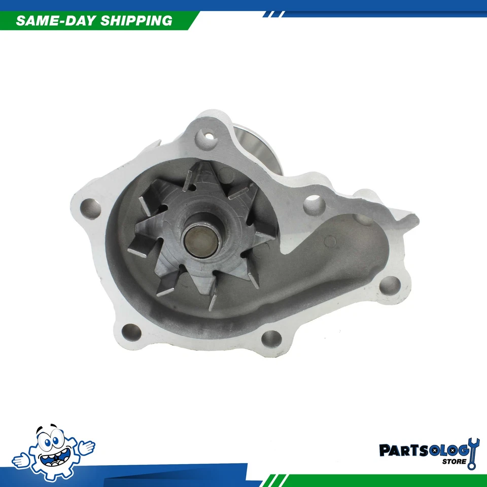 DNJ WP630 Water Pump For 90-96 Nissan 300ZX 3.0L V6 DOHC 24v - Image 2 of 2