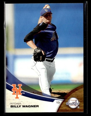 #ad #ad 2006 Upper Deck Sweet Spot #67 Billy Wagner Card New York Mets $1.59