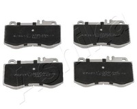 Ashika 50-00-0522 Bremsbelagsatz, Scheibenbremse For MERCEDES-BENZ