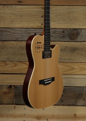 Godin A6 Ultra Natural SG Natural w/ Gigbag