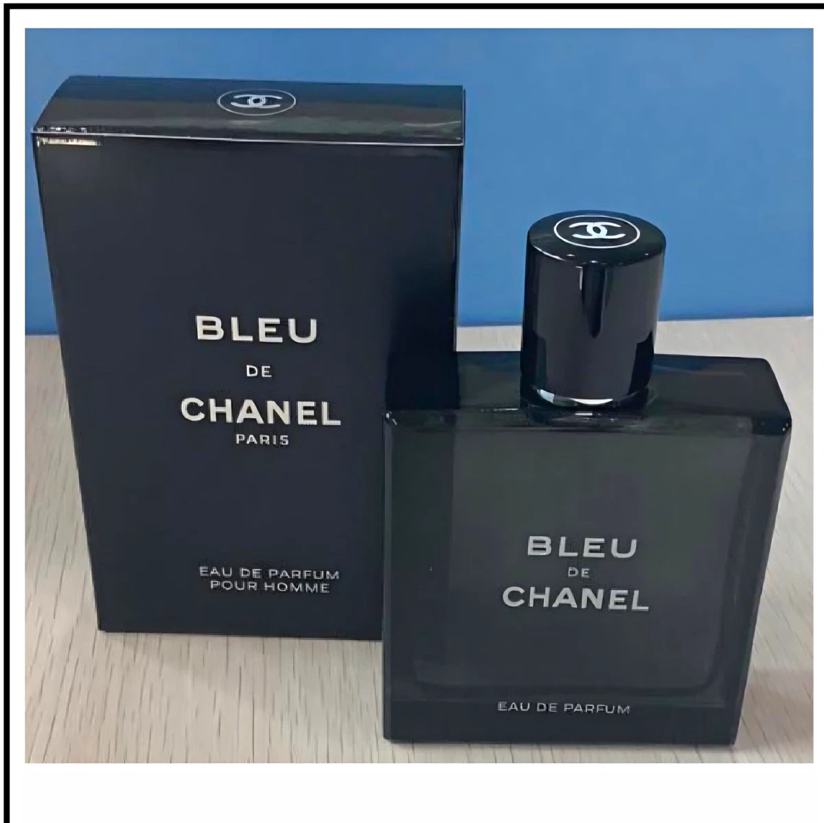 Bleu De Chanel 100ml for sale | eBay