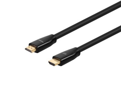 Monoprice 4K Certified High Speed HDMI Cable - 4K60Hz, 18Gbps, HDR, VW-1 Rated,