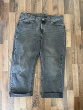PLUS SIZE Levis Jeans in Gr. 14W | Grau Washe...
