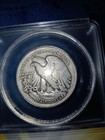 1936 Walking Liberty Silver Half Dollar ANACS : EF45, XF45 : Straight Graded — photo 5
