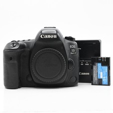 Canon EOS 5D Mark IV 30.4MP DSLR Camera Body #429
