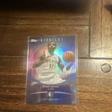 2025-26 Topps Midnight Daydreamers #DD-11 Kyrie Irving Dallas Mavericks Insert