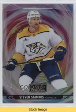 2024-25 O-Pee-Chee Platinum Rainbow Color Wheel Steven Stamkos #71 READ 18fy