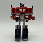 Transformers G1 Optimus Prime Figure 1984 Hasbro Authentic Cab Only