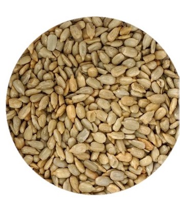 Sunflower Seeds Kernels Hulled Raw non-GMO  Keto Vegan 5 Pounds Sealed Salted