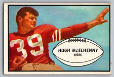 Click to enlarge Hugh McElhenny