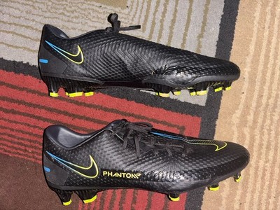Nike Phantom GT Academy FG/MG Firm Ground Soccer Cleat Black - US 12 CK8460-090
