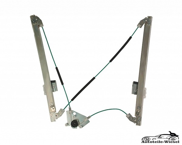 TüRfensterheber Ohne Motor FüR Mercedes Vito Mixto Kasten Viano Links 03-14-image