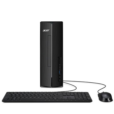 Acer Aspire XC-1860 SFF PC Intel Core Ultra 7 265, 32GB DDR5 RAM, 1000GB SSD, In