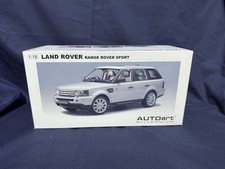 AUTOart 1/18  LAND ROVER RANGE 65314