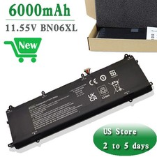 BN06XL HSTNN-IB9A 6000mAh Battery For HP Spectre X360 15-EB000 15T-EB000 Series