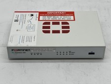 Fortinet FortiGate 30E Network Security Firew...