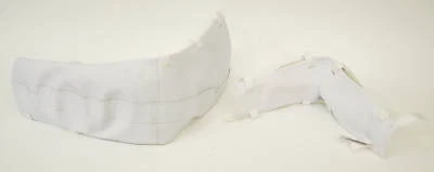 NEW UNIVERSAL SOUSA - SOUSAPHONE PROTECTO PADS, COLOR: WHITE