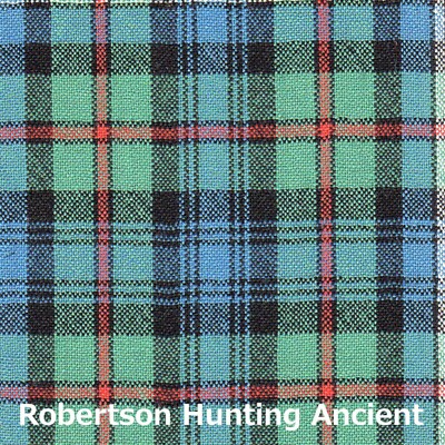 robertson tartan shawl