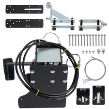 NEW Gas and Brake Pedal Dual Control Car Gas Pedal To Driver Training Vehicle