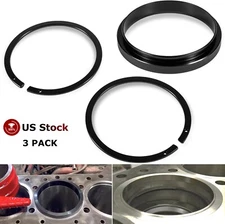 For Cummins ISX Piston Ring Compressor Adapter + Anti-Polishing Ring 5299339