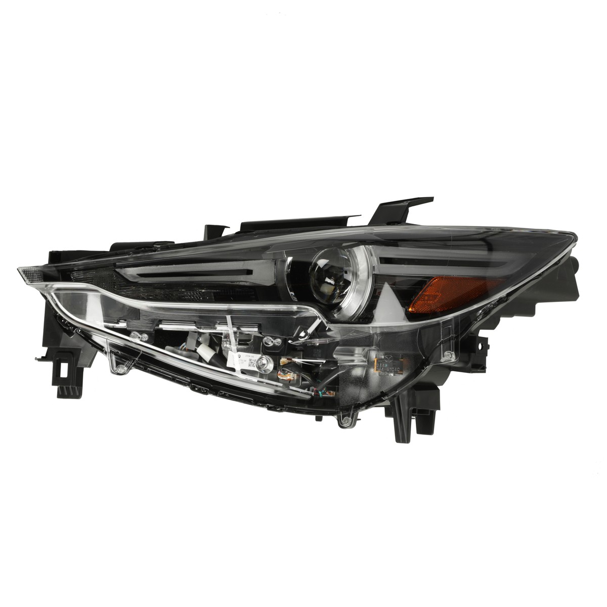 NEW OEM Mazda 2017-2020 CX-5 Left Composite Headlamp Light NEW OEM Mazda 2017-2020 CX-5 Left Composite Headlamp Light