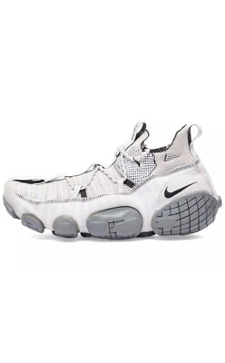 Mens Nike ISPA Link Trainers CN2269 002 Grey/Beige Size 9 | eBay