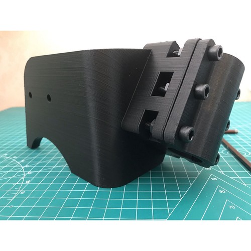 Für Thrustmaster TH8A Playseat Challenge Rechts- / Linkslenker Halterung - Bild 2 von 10