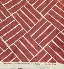 Lulu Dk Plantation fabric - 5 Yards