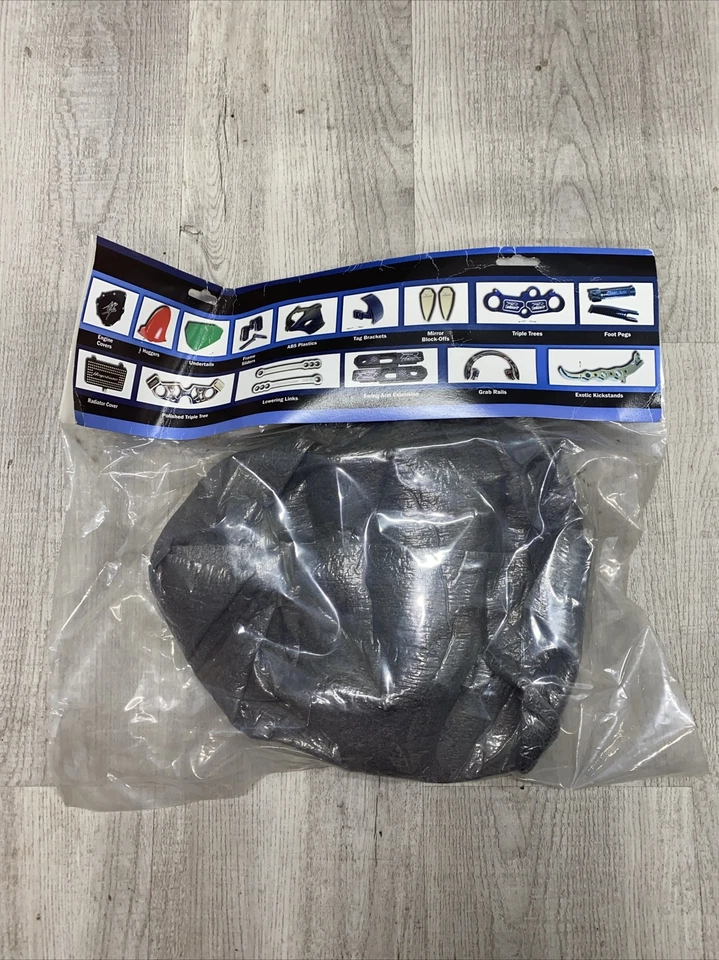 Cubierta de capó de asiento trasero solo SOLOY405DRM para Yamaha YZF R6 2006-2007 rojo profundo Foto 4 de 4