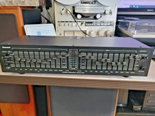 Numark Eg-2310 Stereo Frequency Equalizer