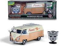 Jada Modellauto Hollywood Rides Transformers T7 Wheeljack 1:24 253115013