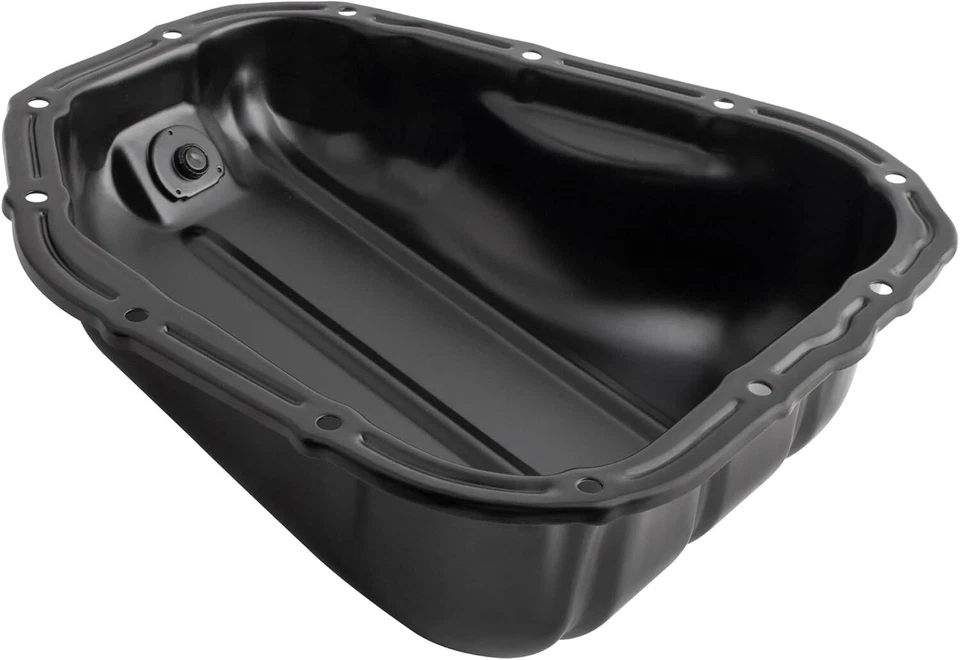 Panela de óleo inferior para Toyota Camry Avalon Lexus ES300 ES330 1994-2006 V6 3.0L 3.3L - Imagem 3 de 4