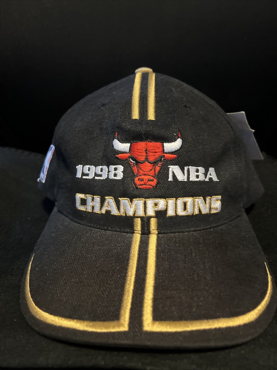 VTG Chicago Bulls 1998 NBA Champions Sports Specialties Draft Day