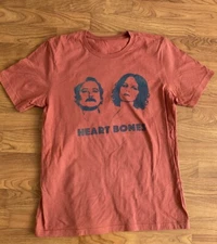 Heart bones Red Shirt HAR MAR SUPERSTAR SHIRT XL Minneapolis Minnesota