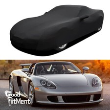 For Porsche Carrera GT Indoor Car Cover Stretch Scratch Dust Proof Protection