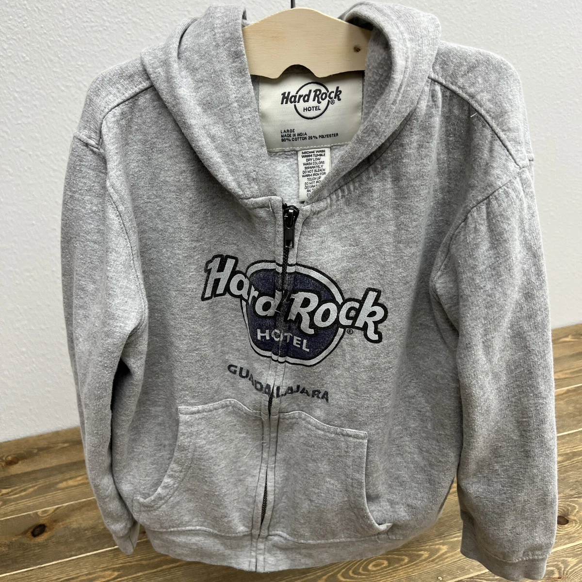 Hard rock top hotel hoodie
