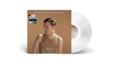 PERFUME GENIUS -TOO BRIGHT -10TH ANNIVERSARY REVISIONST HISTORY E VINYL LP NEU