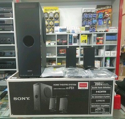 sony home theatre kit