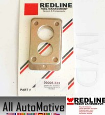Weber Adapter Gasket Set - Fits Redline 99004.333 Adapter - Suzuki See Detail