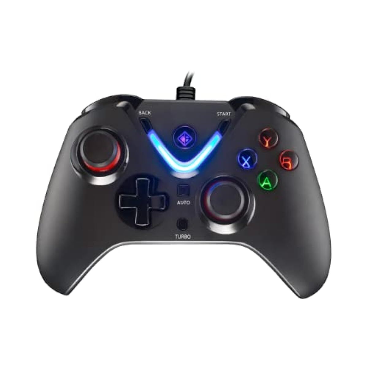 Cosmic Byte ARES Wired Controller for PC, Magnetic Triggers