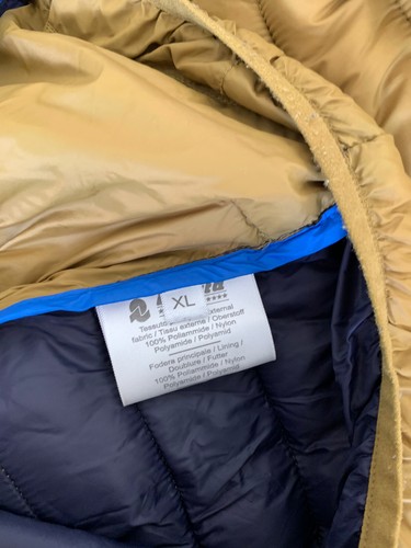 PIUMINO UOMO INVICTA TAGLIA XL - Foto 6 di 8
