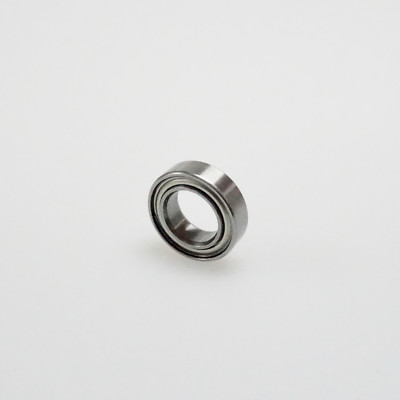 Radial Chrome Steel Miniature RC Ball Bearing 8x14x4mm Closed PartCore MR14