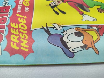 Walt Disney's Donald and Mickey October 7th 1972 Magazine | eBay