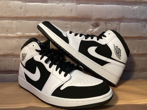 nike air white and black