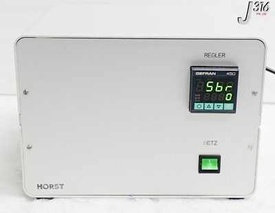 28831 HORST TEMPERATURE CONTROLLER, GEFRAN 450 RC01199 | eBay